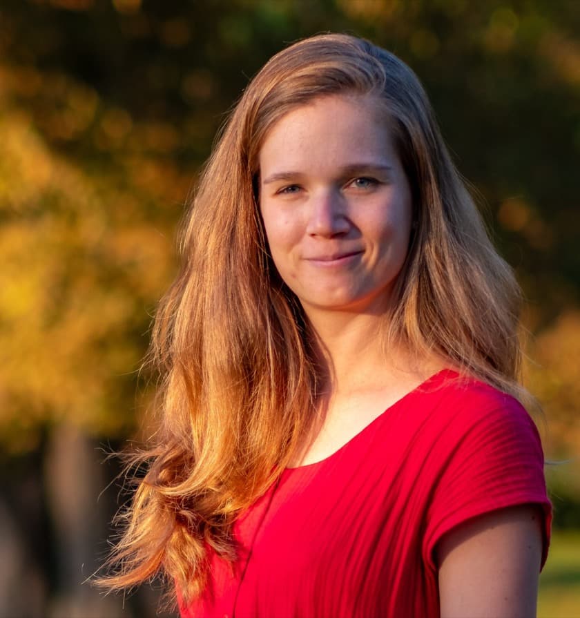 Mgr. Tereza Hamaš - psycholožka a terapeutka